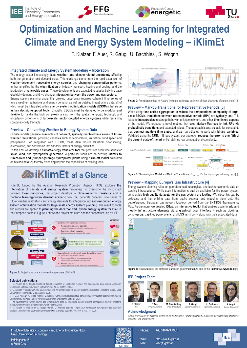 Poster by Felix Auer