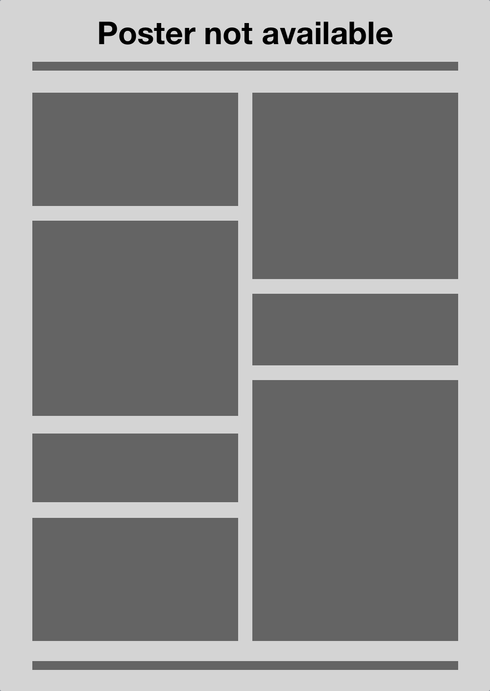 Poster by Yannick Werner