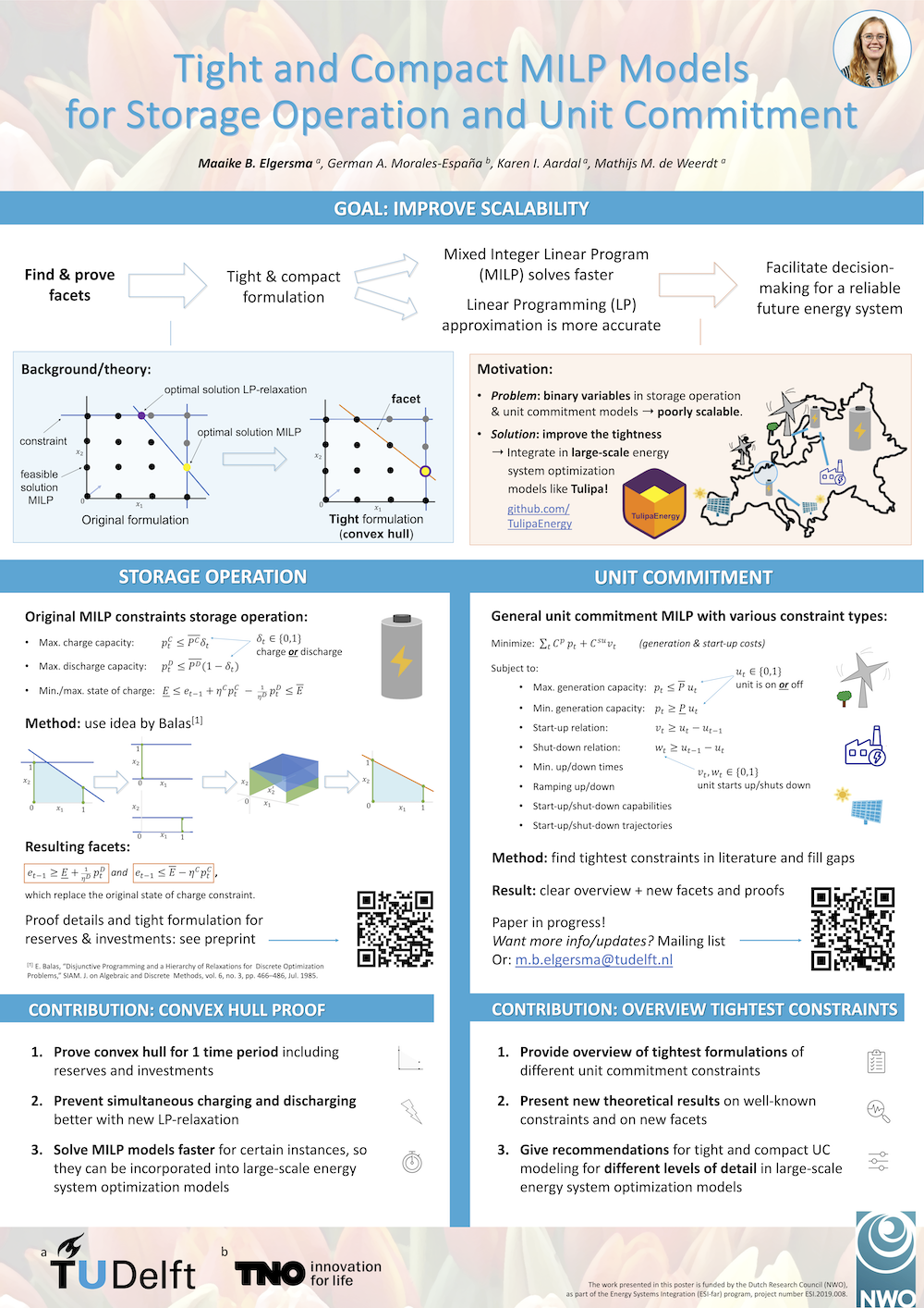 Poster by Maaike Elgersma