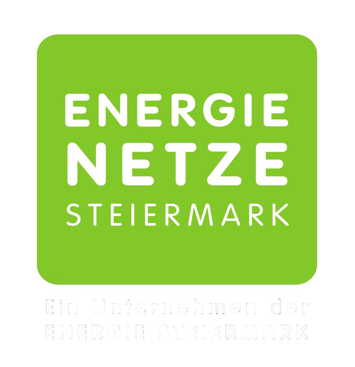 Energienetze Steiermark Logo (weiß)
